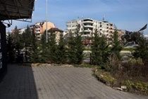 Pansion Bianko Hotel Skopje Eksteriør billede